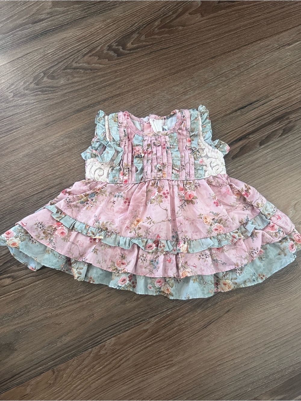 Genuine - Romantic Dress